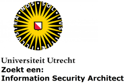 Vacature Universiteit Utrecht Information Security Architect